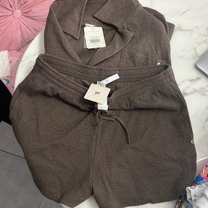 Fabletics lounge outfit never worn before with tags
